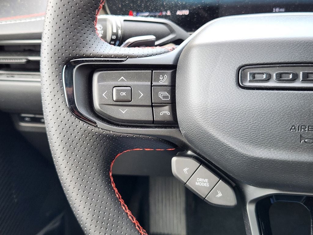 2026 Dodge Charger CHARGER SCAT PACK PLUS 4-DOOR AWD