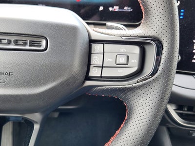 2026 Dodge Charger CHARGER SCAT PACK PLUS 4-DOOR AWD