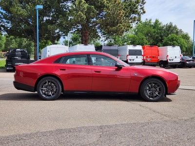 2026 Dodge Charger CHARGER SCAT PACK PLUS 4-DOOR AWD