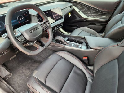 2026 Dodge Charger CHARGER SCAT PACK PLUS 4-DOOR AWD