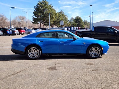 2026 Dodge Charger CHARGER DAYTONA SCAT PACK 4-DOOR AWD