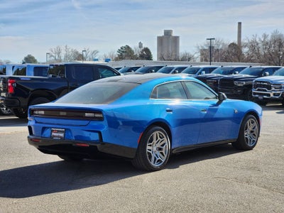 2026 Dodge Charger CHARGER DAYTONA SCAT PACK 4-DOOR AWD