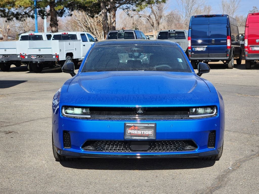 2026 Dodge Charger CHARGER DAYTONA SCAT PACK 4-DOOR AWD