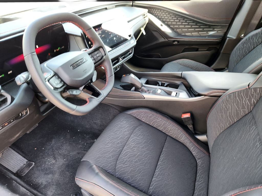 2026 Dodge Charger CHARGER DAYTONA SCAT PACK 4-DOOR AWD