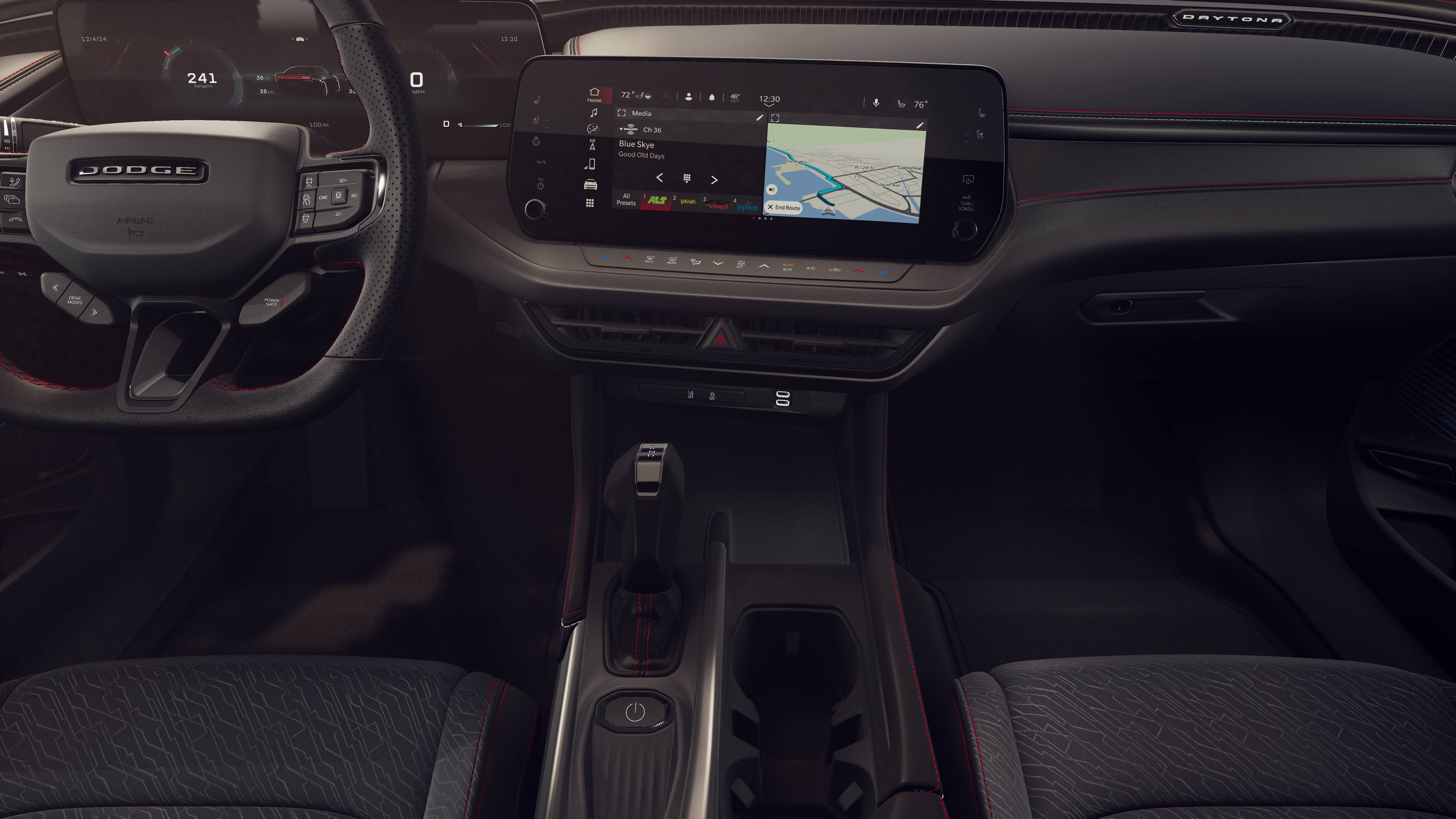 2026 Dodge Charger CHARGER DAYTONA SCAT PACK 4-DOOR AWD