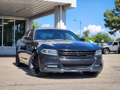 2016 Dodge Charger R/T