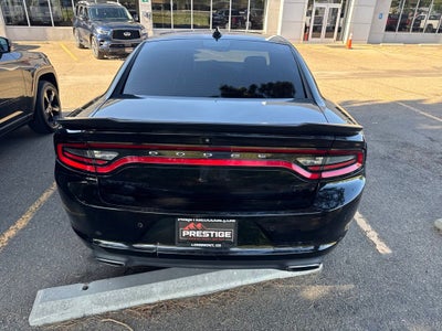 2016 Dodge Charger R/T