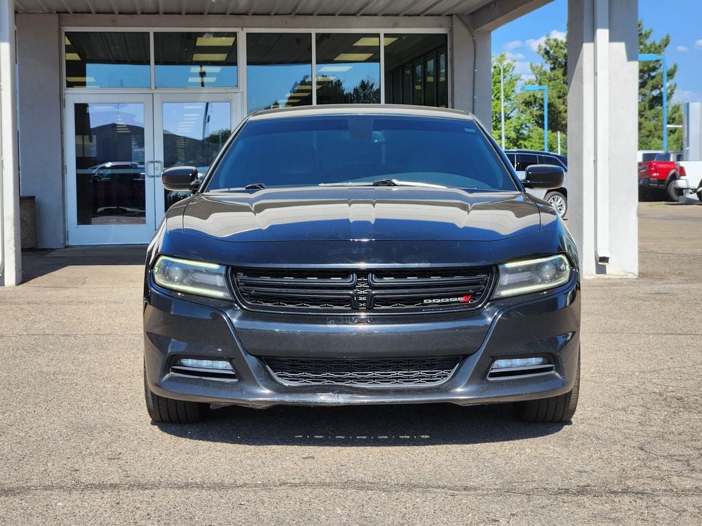 2016 Dodge Charger R/T