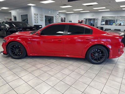 2021 Dodge Charger Scat Pack Widebody RWD