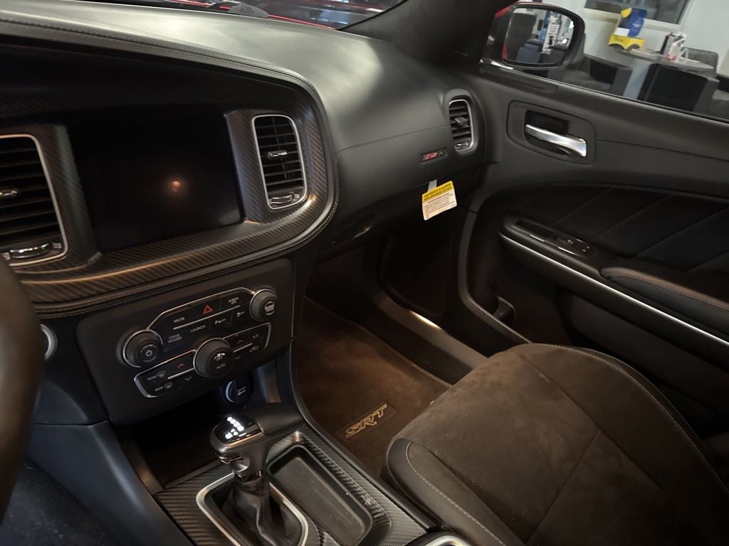 2021 Dodge Charger Scat Pack Widebody RWD