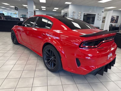 2021 Dodge Charger Scat Pack Widebody RWD