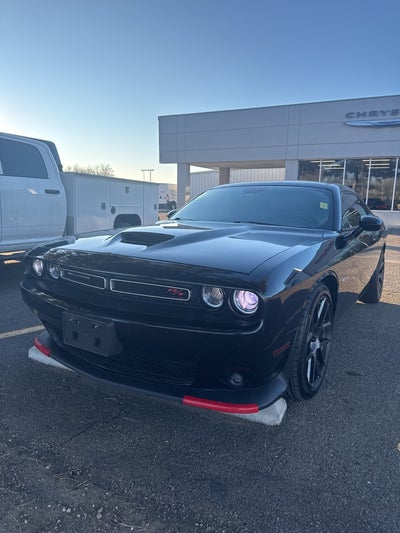 2019 Dodge Challenger R/T