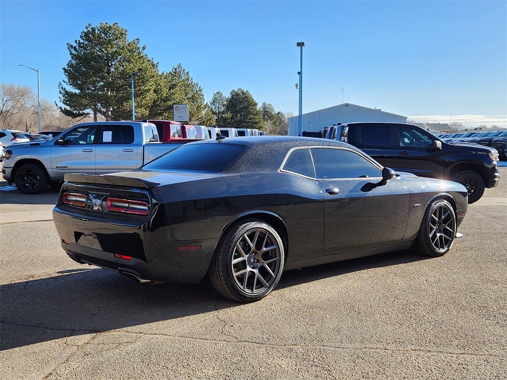 2019 Dodge Challenger R/T