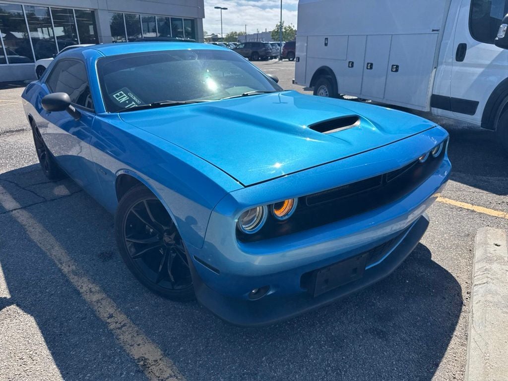 2016 Dodge Challenger R/T Plus