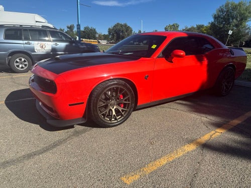 2017 Dodge Challenger SRT Hellcat