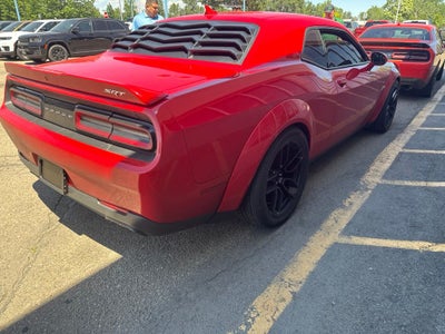 2016 Dodge Challenger SRT 392
