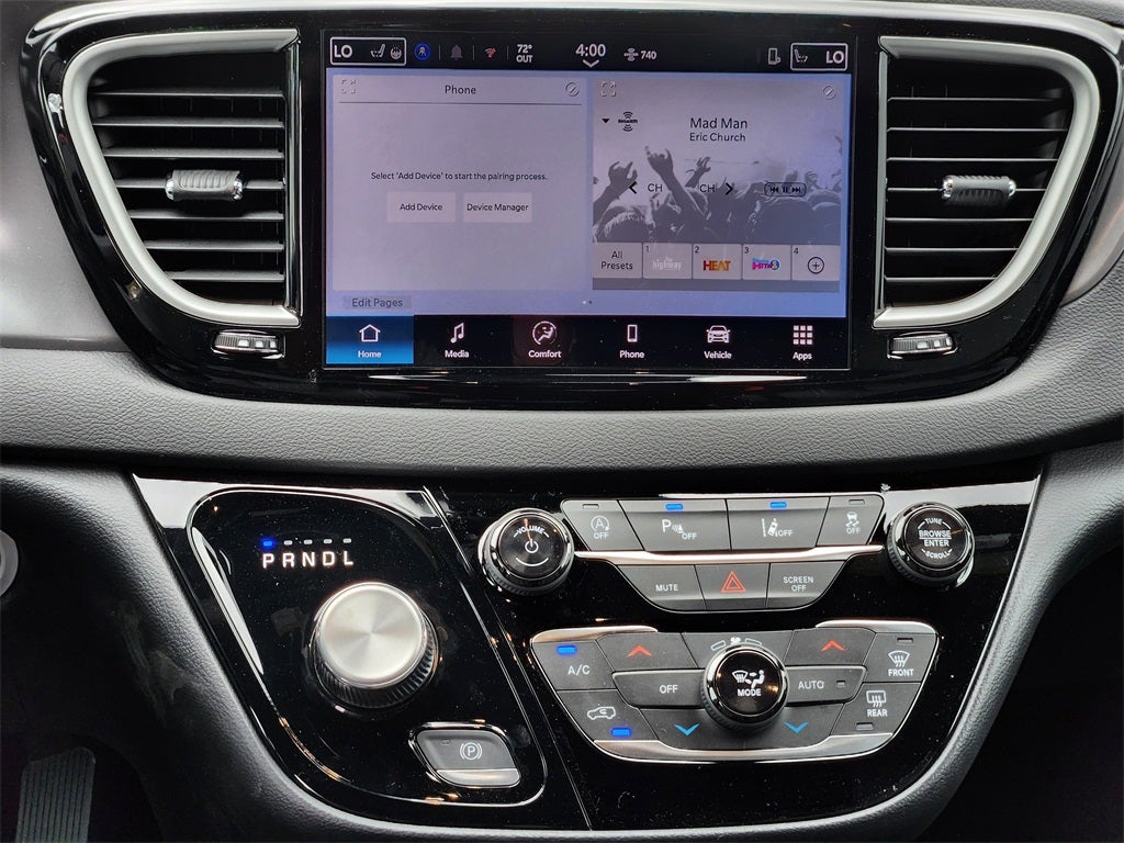 2025 Chrysler Pacifica PACIFICA SELECT