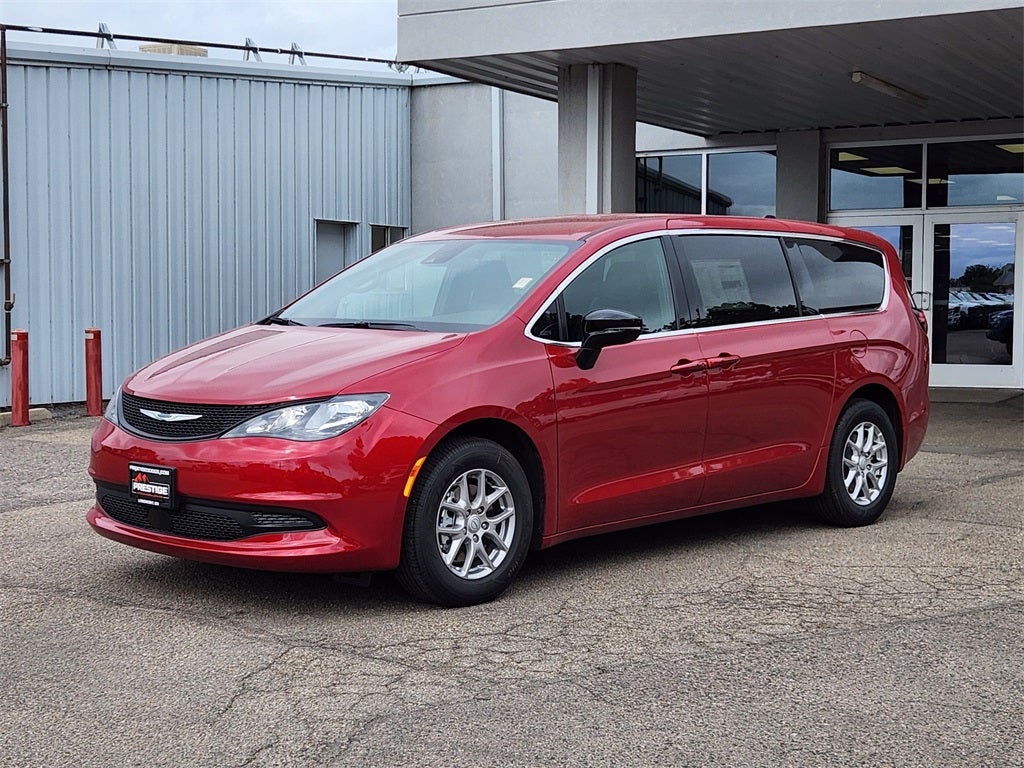 2025 Chrysler Pacifica PACIFICA SELECT