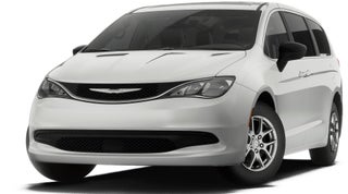 2027 Chrysler Pacifica LX