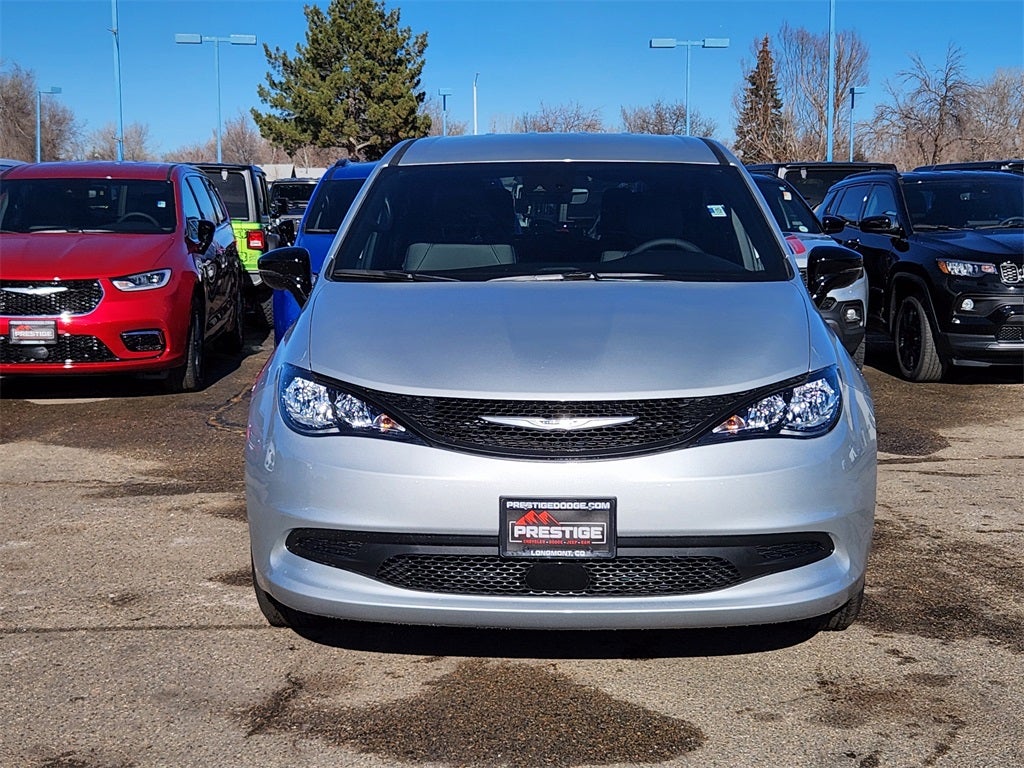 2026 Chrysler Voyager VOYAGER LX