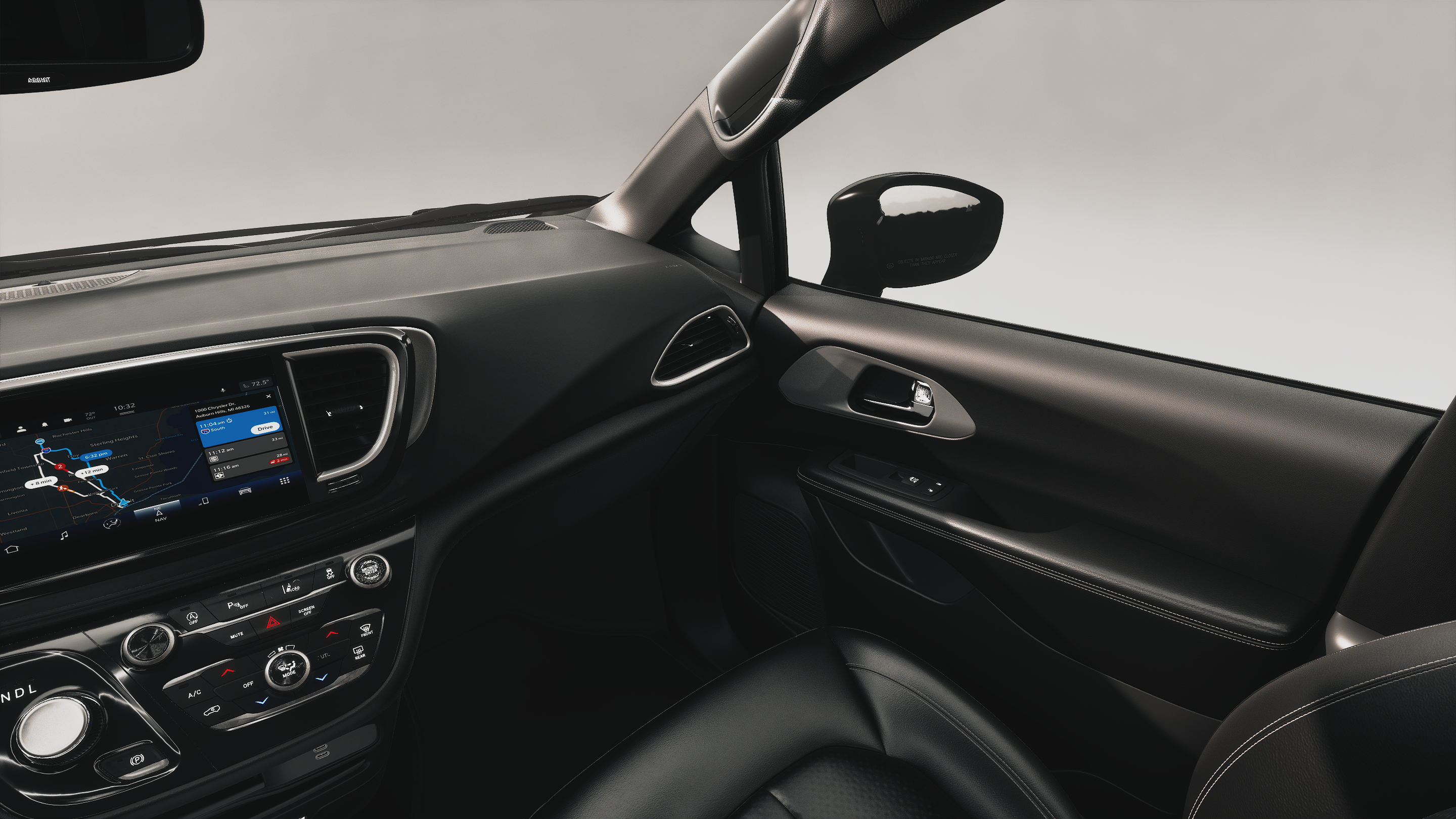 2027 Chrysler Pacifica PACIFICA LX