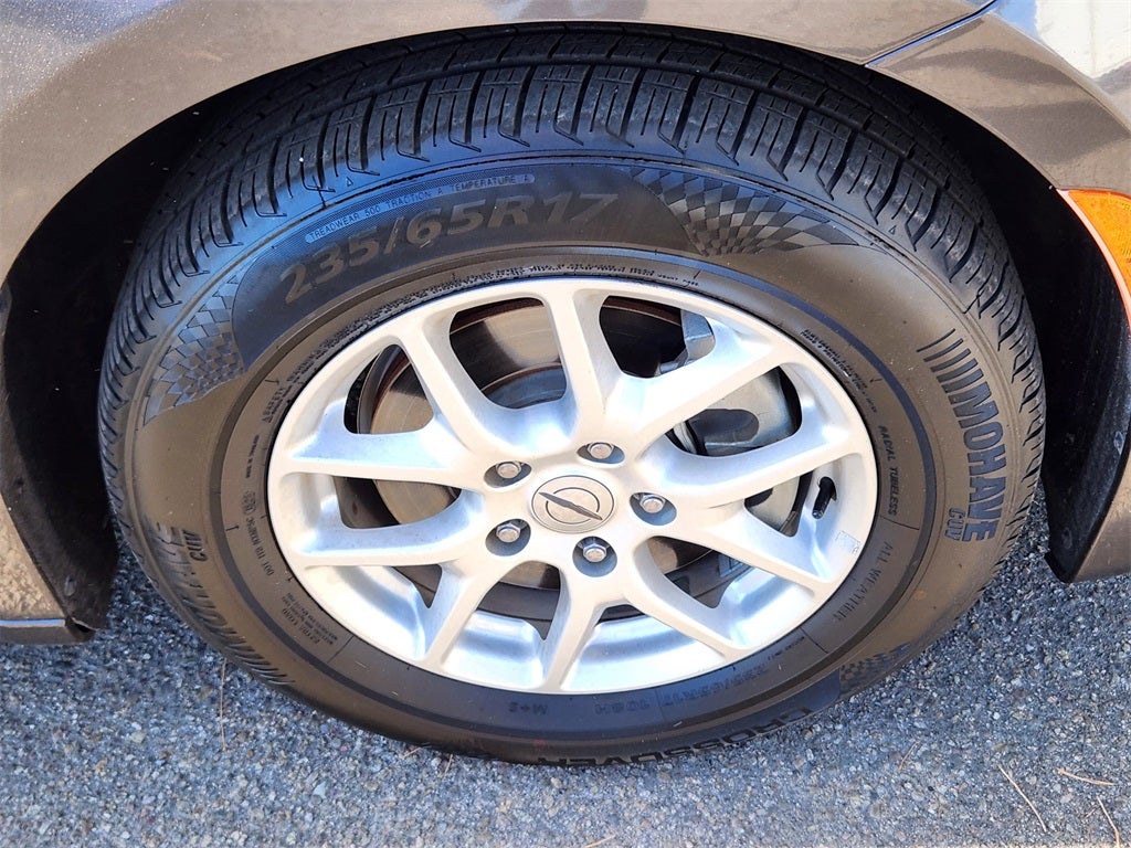 2021 Chrysler Voyager LXI