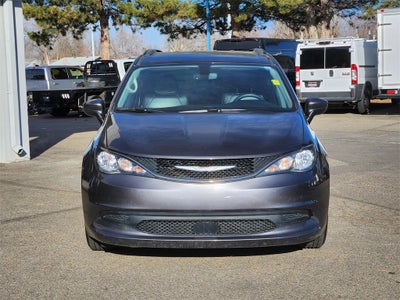 2021 Chrysler Voyager LXI