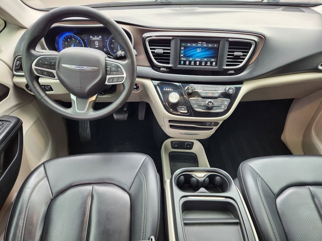 2020 Chrysler Voyager LXI