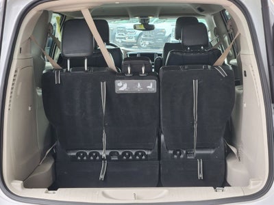 2020 Chrysler Voyager LXI