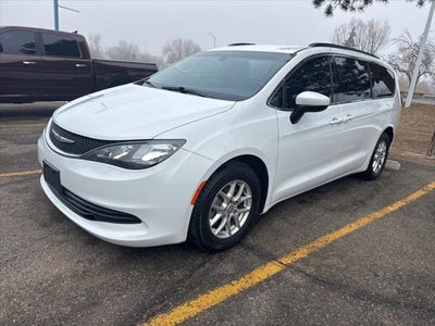2020 Chrysler Voyager LXI