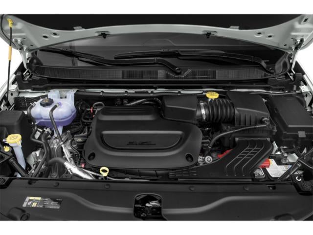 2020 Chrysler Voyager LXI