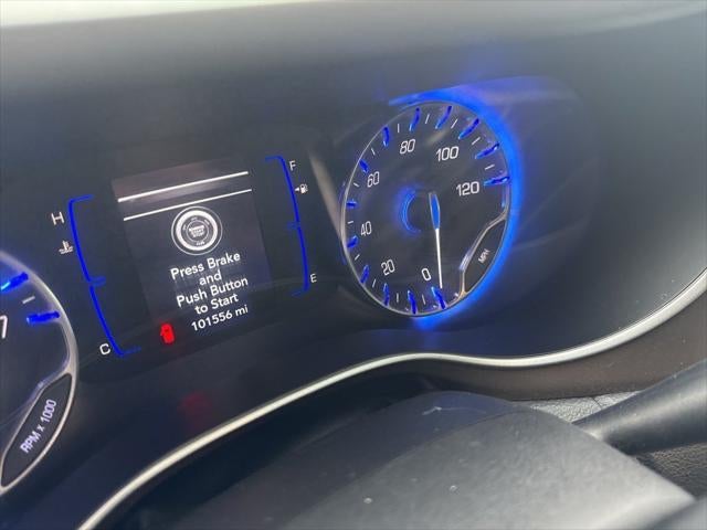 2020 Chrysler Voyager LXI