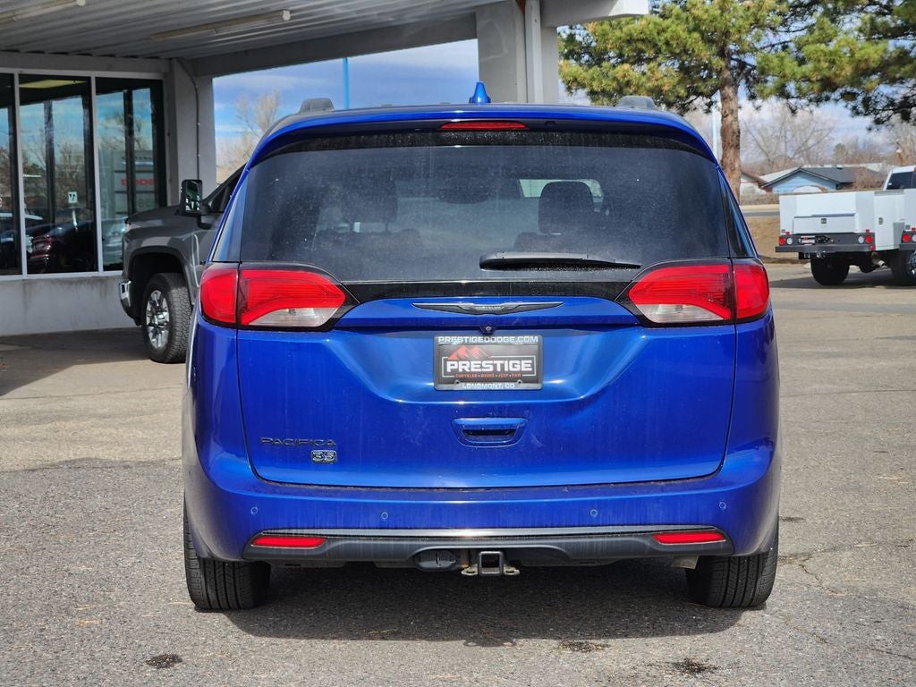 2020 Chrysler Pacifica 35th Anniversary Touring L Plus