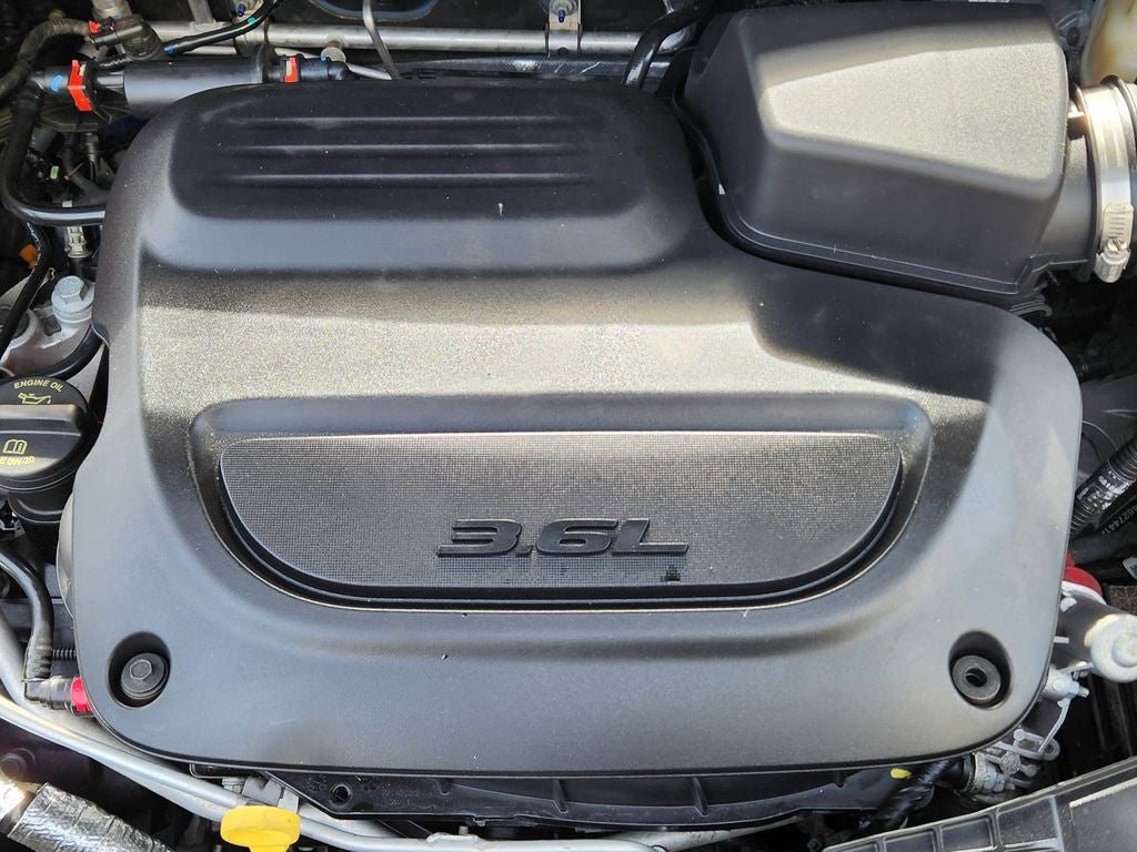 2020 Chrysler Pacifica 35th Anniversary Touring L Plus