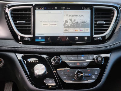 2026 Chrysler Pacifica PACIFICA SELECT AWD