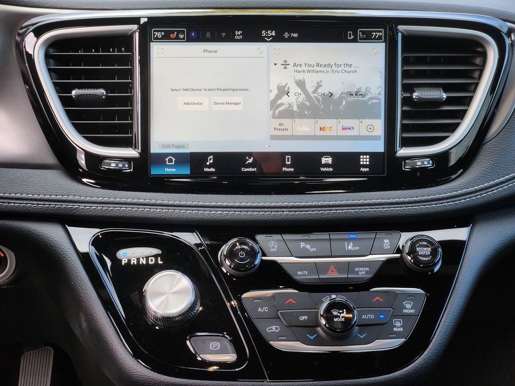 2026 Chrysler Pacifica PACIFICA SELECT AWD