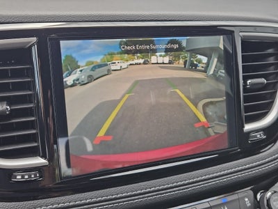 2027 Chrysler Pacifica Select