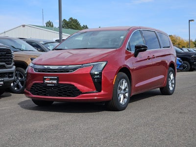 2027 Chrysler Pacifica Select