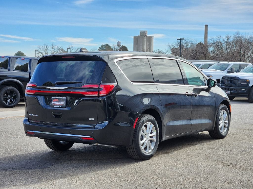 2026 Chrysler Pacifica PACIFICA SELECT AWD