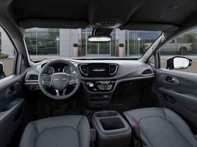 2026 Chrysler Pacifica PACIFICA SELECT AWD