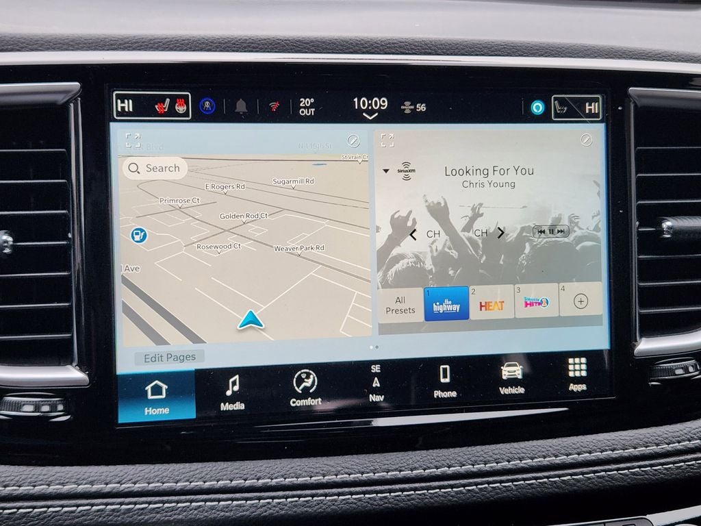 2026 Chrysler Pacifica PACIFICA LIMITED AWD