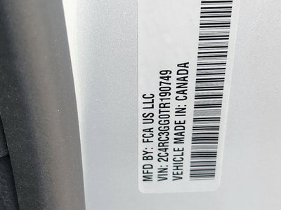 2026 Chrysler Pacifica PACIFICA LIMITED AWD