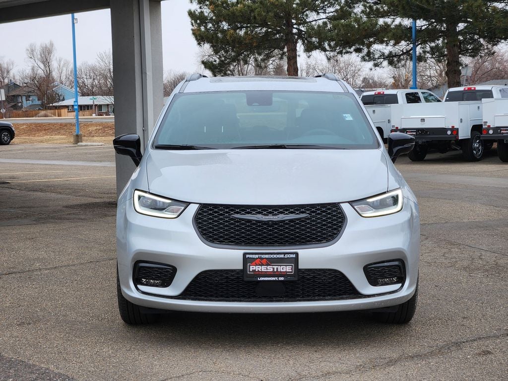 2026 Chrysler Pacifica PACIFICA LIMITED AWD