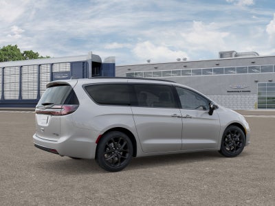 2026 Chrysler Pacifica PACIFICA LIMITED AWD