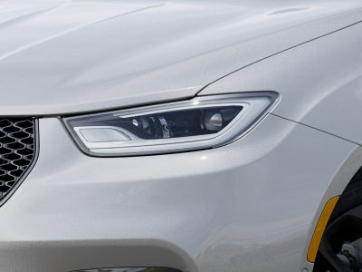 2026 Chrysler Pacifica PACIFICA LIMITED AWD