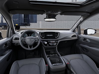 2026 Chrysler Pacifica PACIFICA LIMITED AWD