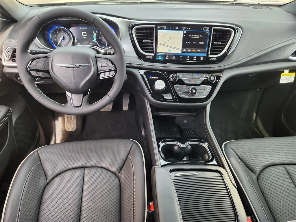 2026 Chrysler Pacifica PACIFICA LIMITED AWD