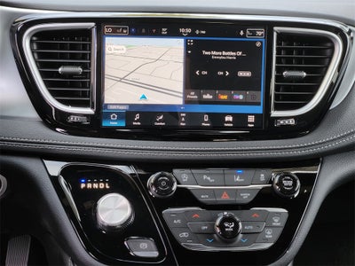 2026 Chrysler Pacifica PACIFICA LIMITED AWD