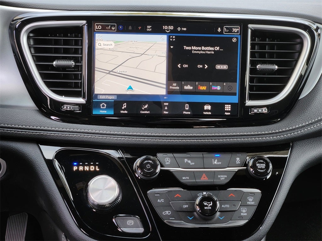 2026 Chrysler Pacifica PACIFICA LIMITED AWD