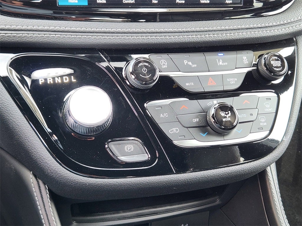 2026 Chrysler Pacifica PACIFICA LIMITED AWD